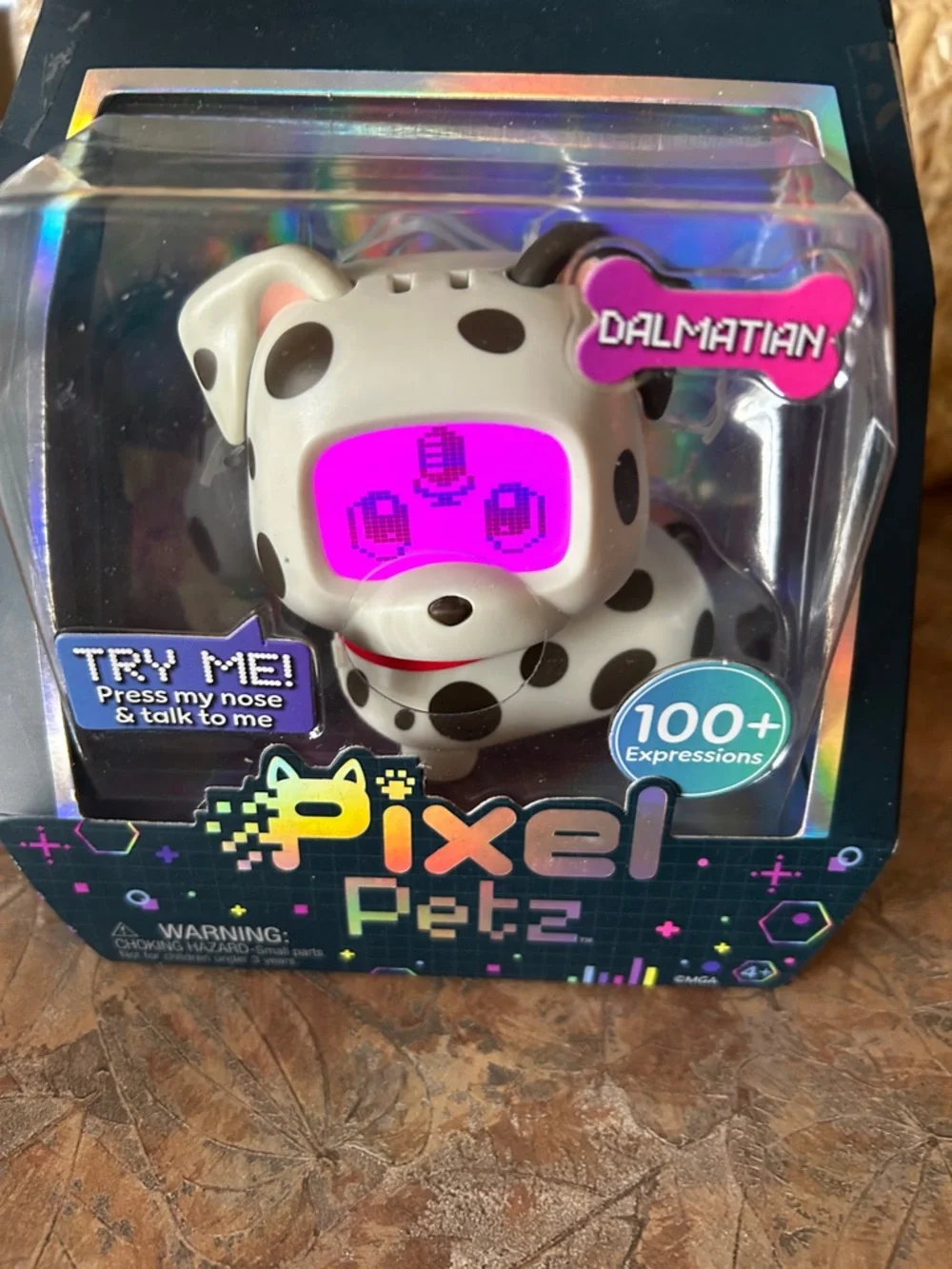MGA Entertainment pixel petz